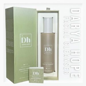 NWT Darya Hope Daily Oil Cleanser with Sea Oak Full Size